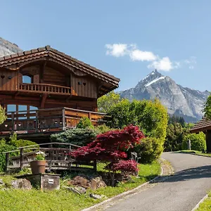  Chalet Les Greniers Du Mont Blanc